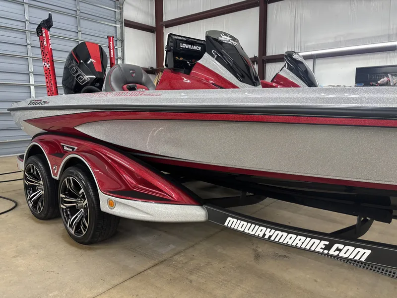 Slide: The Image of Triton 21XP Patriot Demo 2025 - 50