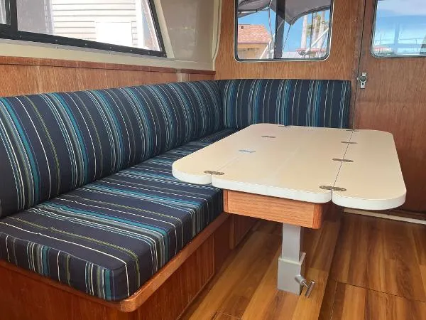 Slide: The Image of Bertram Sport Fisherman 1988 - 1