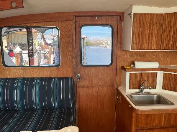 Slide: The Image of Bertram Sport Fisherman 1988 - 2