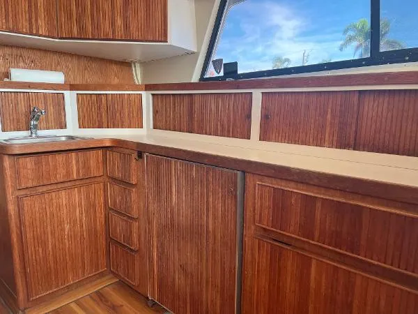 Slide: The Image of Bertram Sport Fisherman 1988 - 4