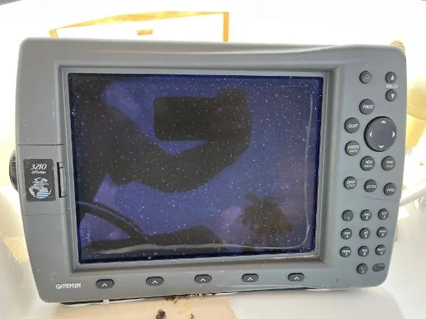 Slide: The Image of Bertram Sport Fisherman 1988 - 8