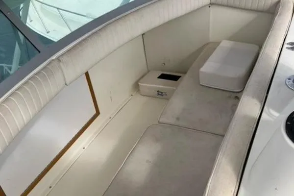 Slide: The Image of Bertram 35 Convertible 1985 - 8