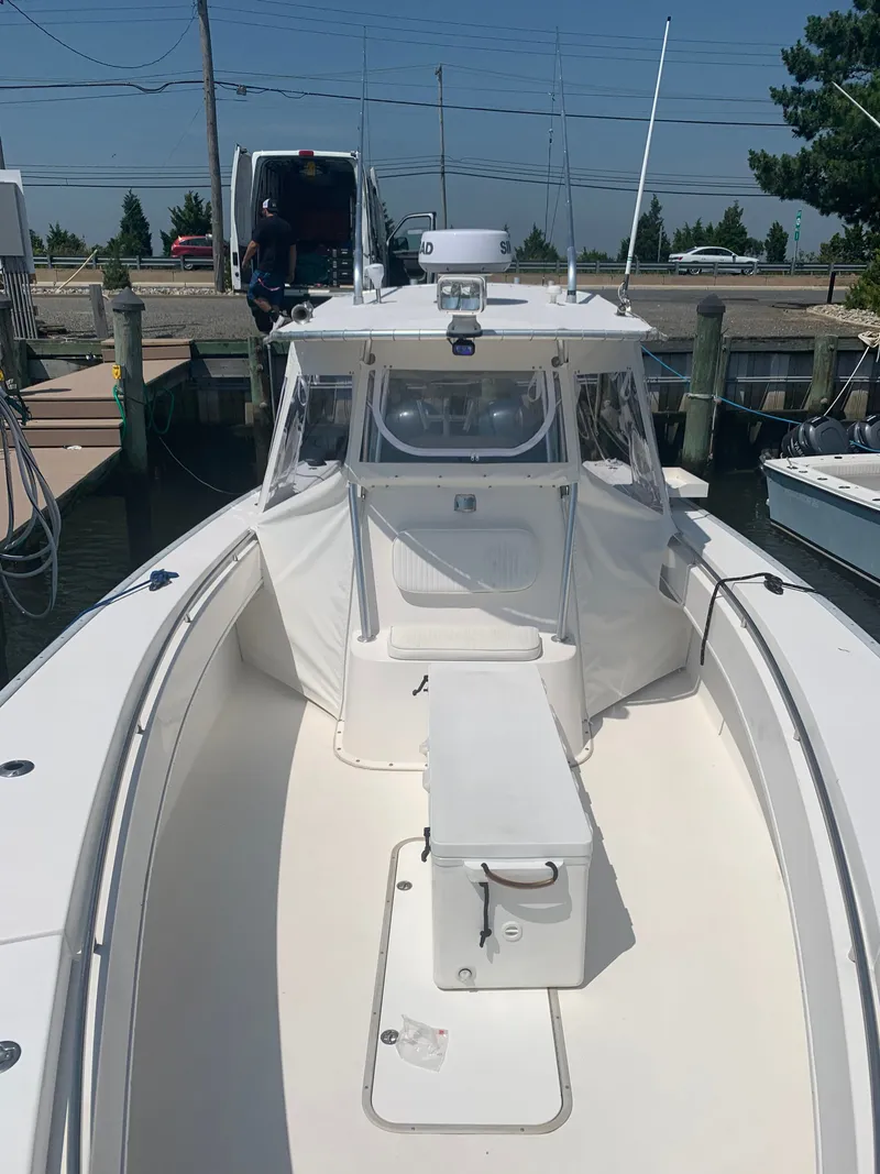 Slide: The Image of Cape Horn 36 OS 2008 - 8