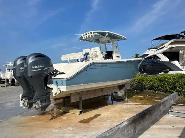 Slide: The Image of Cobia 280 Center Console 2020 - 1