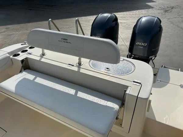Slide: The Image of Cobia 280 Center Console 2020 - 5