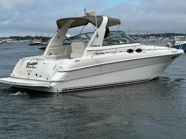 Slide: The Image of Sea Ray 310 Sundancer 2000 - 0