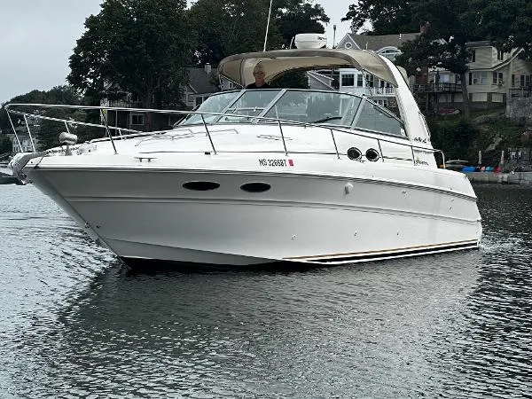 Slide: The Image of Sea Ray 310 Sundancer 2000 - 1