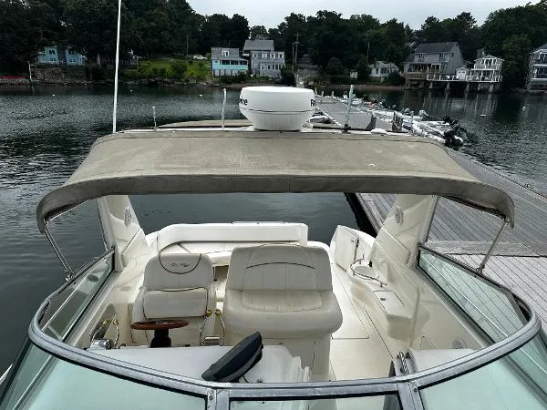 Slide: The Image of Sea Ray 310 Sundancer 2000 - 6