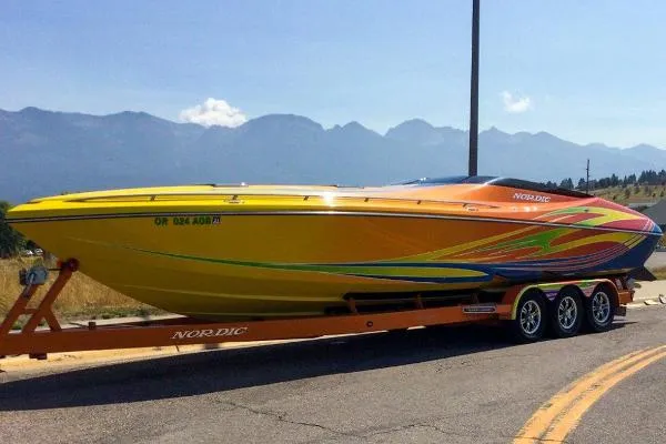 Slide: The Image of Nordic 35 Flame 2009 - 0