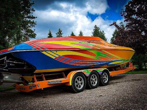 Slide: The Image of Nordic 35 Flame 2009 - 1