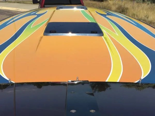 Slide: The Image of Nordic 35 Flame 2009 - 2