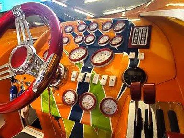 Slide: The Image of Nordic 35 Flame 2009 - 5