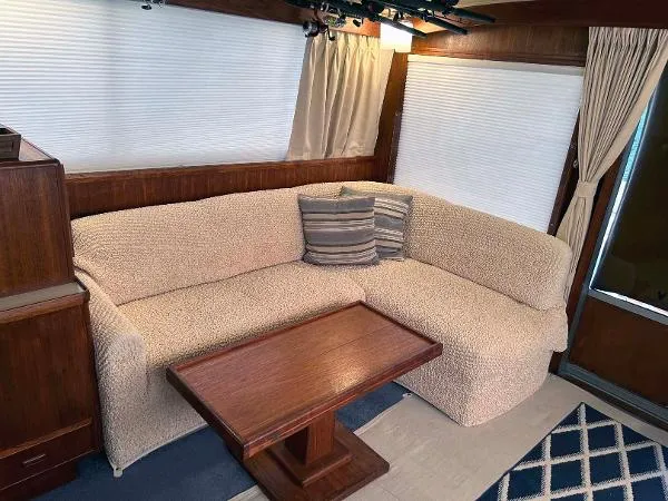 Slide: The Image of Bertram 42 Convertible 1985 - 4