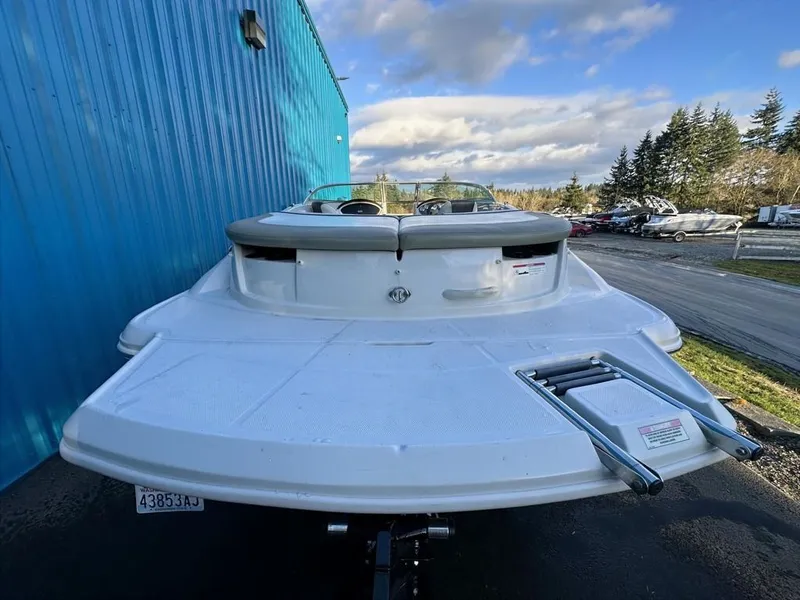 Slide: The Image of Sea Ray 185 Sport 2007 - 3