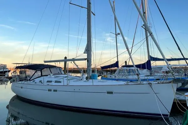 Slide: The Image of Beneteau 473 2003 - 0