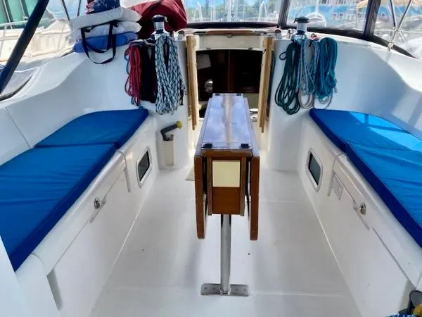 Slide: The Image of Beneteau 473 2003 - 4