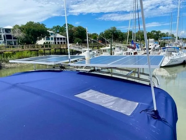 Slide: The Image of Beneteau 473 2003 - 7