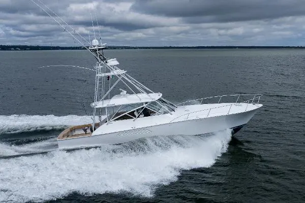 Slide: The Image of Viking 52 Open 2007 - 0