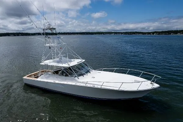 Slide: The Image of Viking 52 Open 2007 - 1
