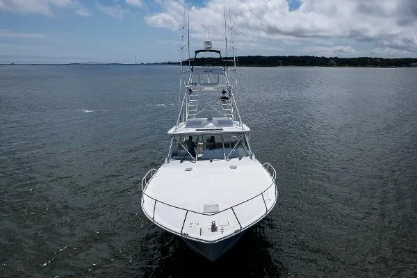 Slide: The Image of Viking 52 Open 2007 - 2