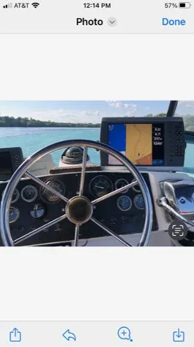 Slide: The Image of Bertram 28 Sport Fisherman 1984 - 10