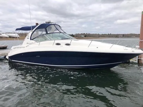 Slide: The Image of Sea Ray 320 Sundancer 2004 - 0