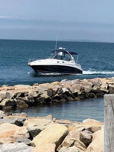 Slide: The Image of Sea Ray 320 Sundancer 2004 - 5