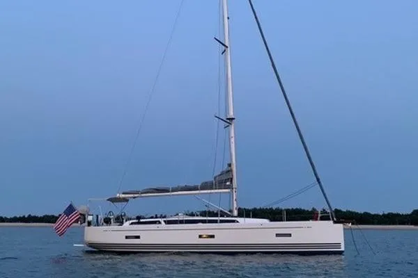Slide: The Image of X-Yachts X4.6 2019 - 0
