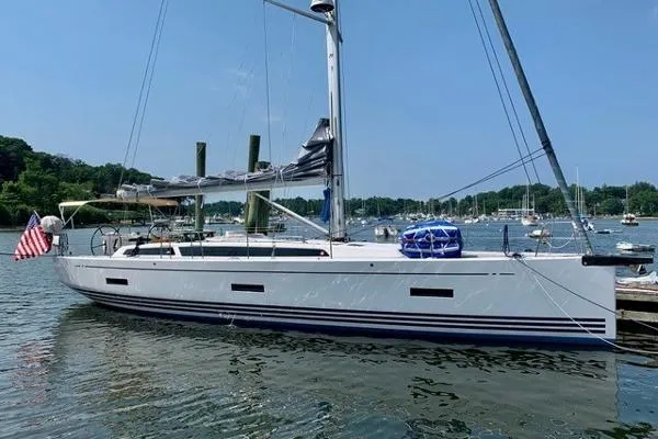 Slide: The Image of X-Yachts X4.6 2019 - 1