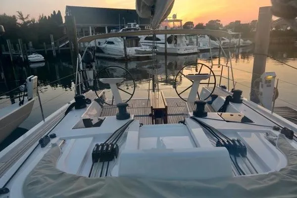 Slide: The Image of X-Yachts X4.6 2019 - 2