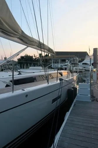 Slide: The Image of X-Yachts X4.6 2019 - 4