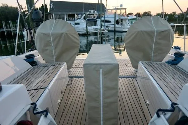 Slide: The Image of X-Yachts X4.6 2019 - 5