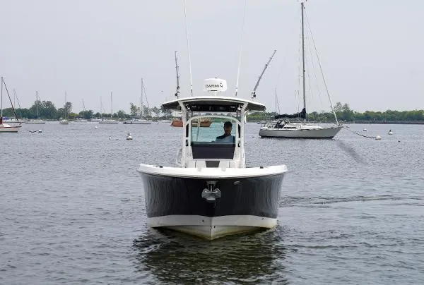 Slide: The Image of Wellcraft Scarab 302 Offshore 2020 - 3