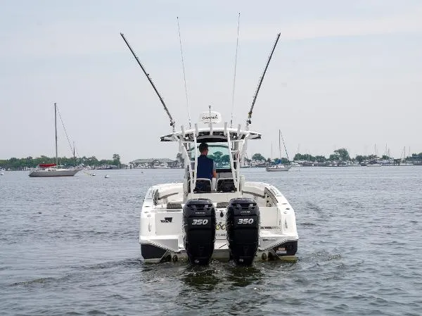 Slide: The Image of Wellcraft Scarab 302 Offshore 2020 - 4
