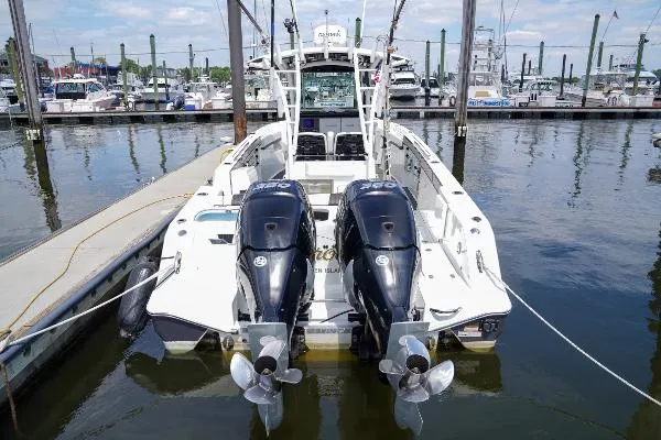 Slide: The Image of Wellcraft Scarab 302 Offshore 2020 - 6
