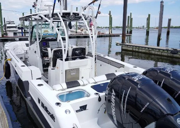 Slide: The Image of Wellcraft Scarab 302 Offshore 2020 - 7