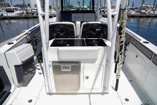 Slide: The Image of Wellcraft Scarab 302 Offshore 2020 - 8