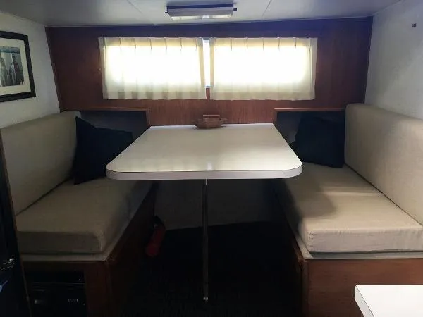 Slide: The Image of Tollycraft 48 Cockpit Motor Yacht 1977 - 6
