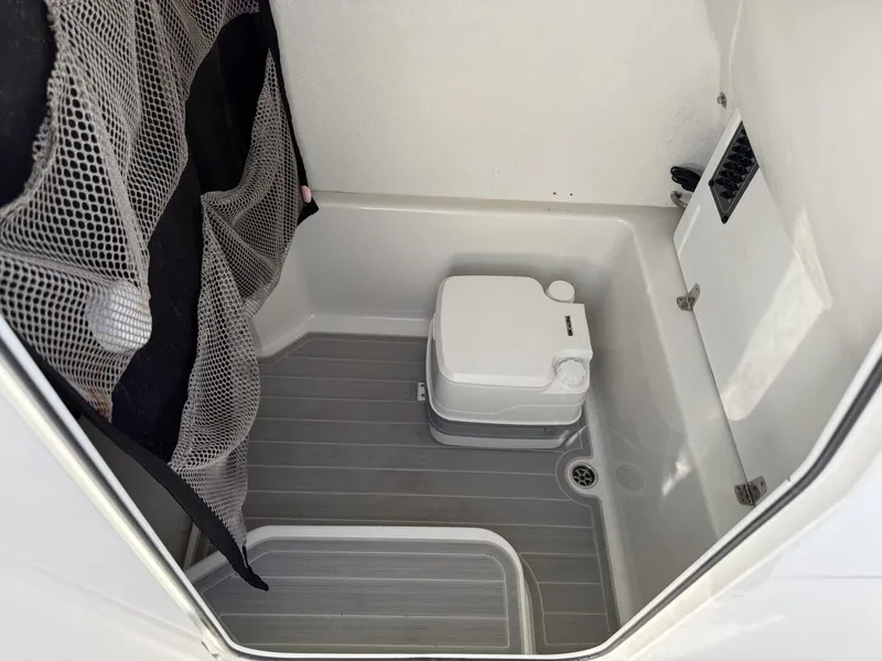 Slide: The Image of Parker Marine 2400 Center Console 2025 - 11