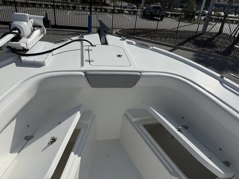 Slide: The Image of Parker Marine 2400 Center Console 2025 - 13