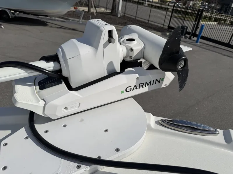 Slide: The Image of Parker Marine 2400 Center Console 2025 - 14
