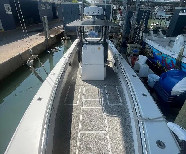Slide: The Image of Contender 27 Open 2000 - 4