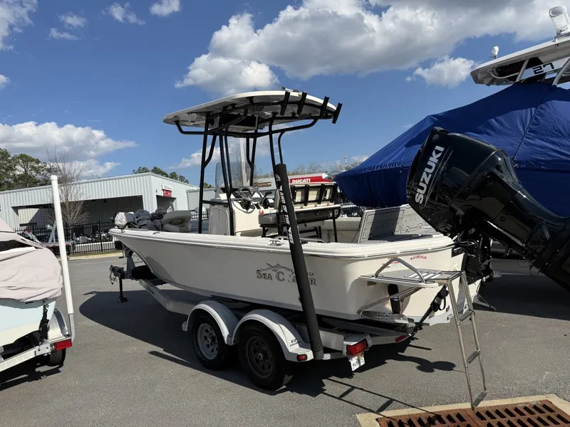 Slide: The Image of Sea Chaser LX Bay Series 2022 - 5