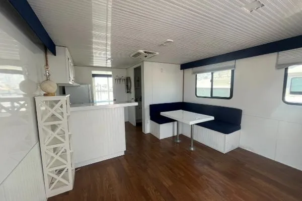 Slide: The Image of Catamaran 42 Houseboat 2017 - 3