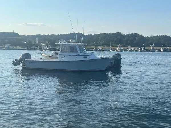Slide: The Image of Steiger Craft 23 Miami 2019 - 0