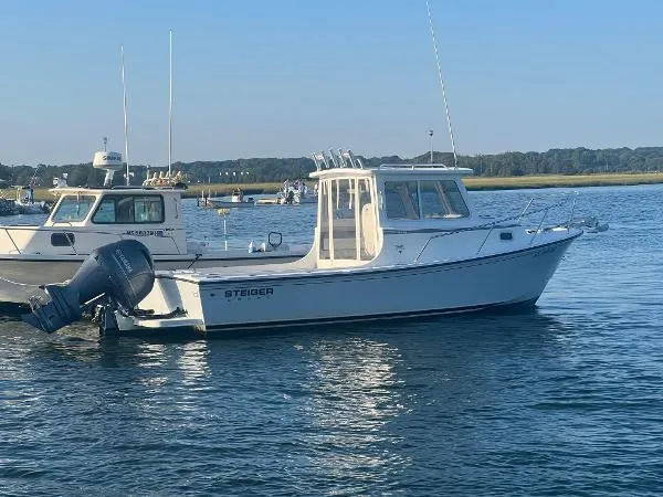 Slide: The Image of Steiger Craft 23 Miami 2019 - 1