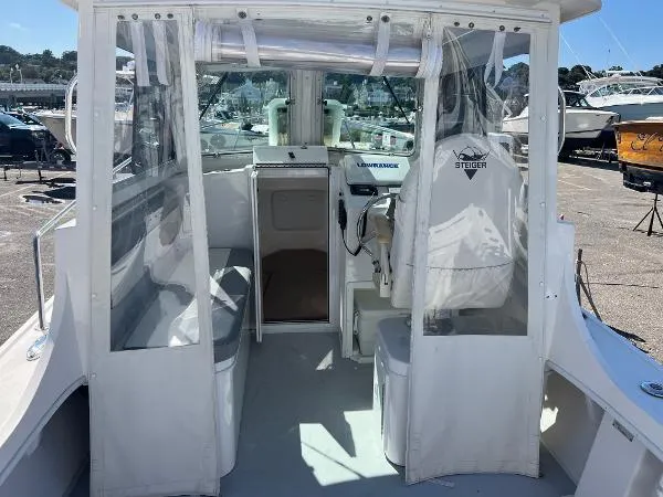 Slide: The Image of Steiger Craft 23 Miami 2019 - 11