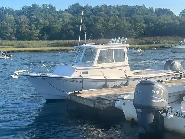 Slide: The Image of Steiger Craft 23 Miami 2019 - 2