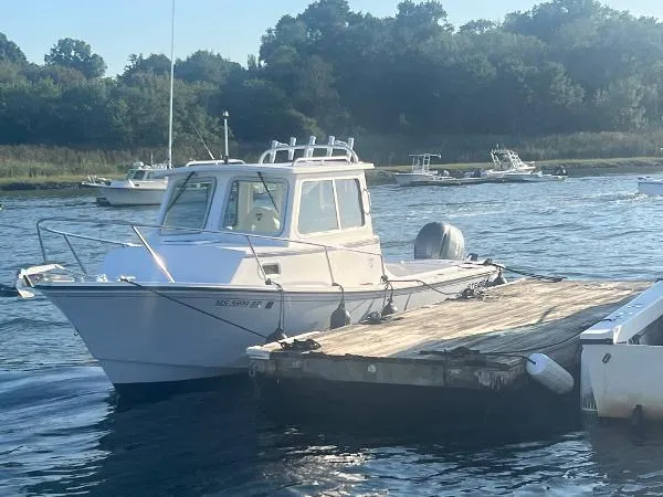 Slide: The Image of Steiger Craft 23 Miami 2019 - 3