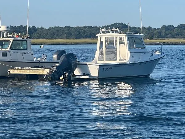 Slide: The Image of Steiger Craft 23 Miami 2019 - 5